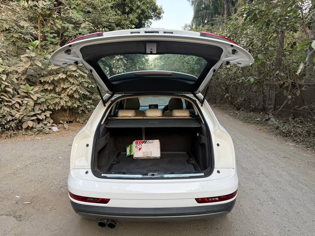 Second-hand 2016 Audi Q3 35 TDI Quattro Premium for sale in Mumbai-17