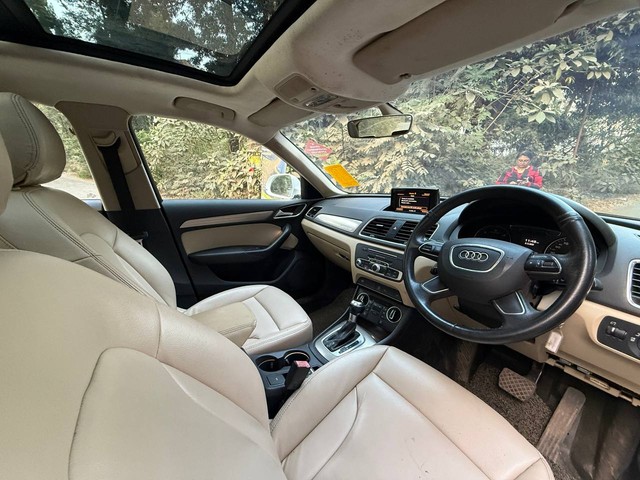 Second-hand 2016 Audi Q3 35 TDI Quattro Premium for sale in Mumbai-10