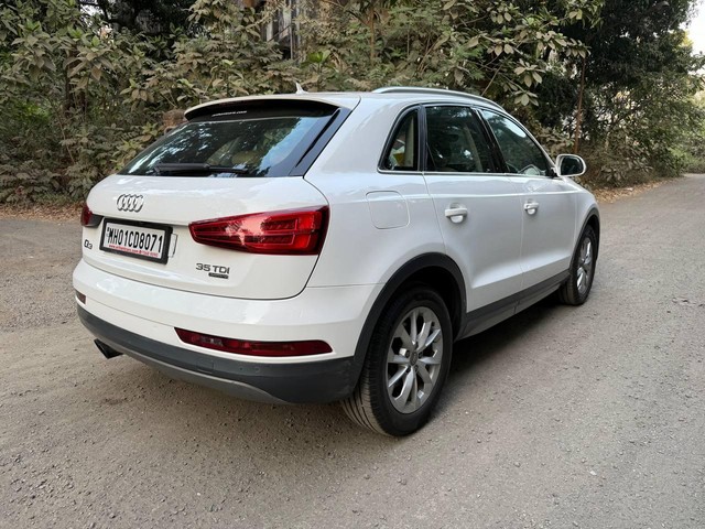 Second-hand 2016 Audi Q3 35 TDI Quattro Premium for sale in Mumbai-9