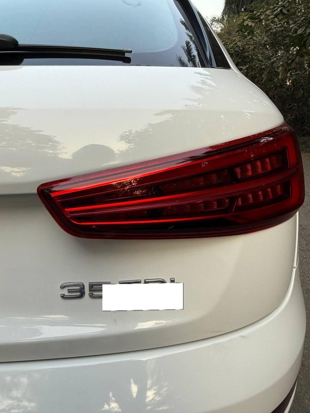 Second-hand 2016 Audi Q3 35 TDI Quattro Premium for sale in Mumbai-15