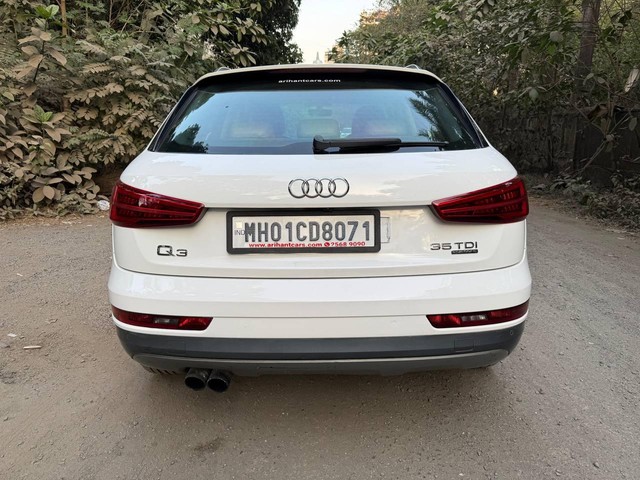 Second-hand 2016 Audi Q3 35 TDI Quattro Premium for sale in Mumbai-2