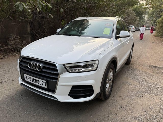 Second-hand 2016 Audi Q3 35 TDI Quattro Premium for sale in Mumbai-4