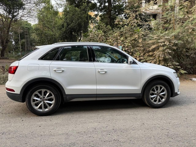 Second-hand 2016 Audi Q3 35 TDI Quattro Premium for sale in Mumbai-1