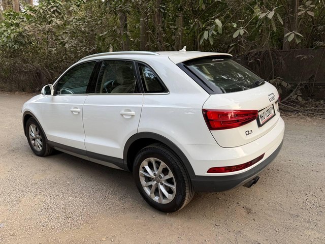 Second-hand 2016 Audi Q3 35 TDI Quattro Premium for sale in Mumbai-13