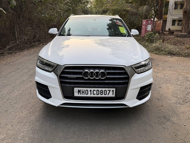 Second-hand 2016 Audi Q3 35 TDI Quattro Premium for sale in Mumbai-5