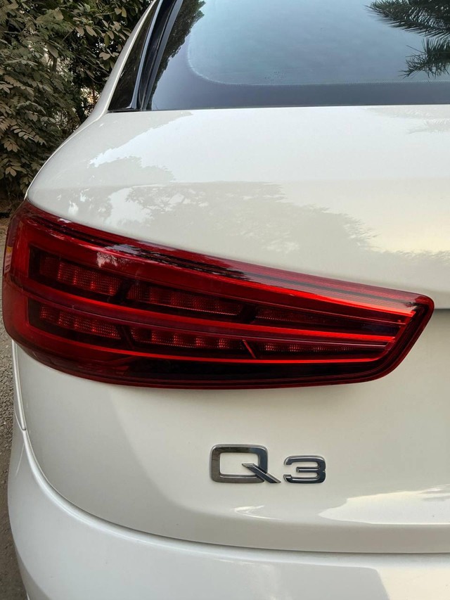 Second-hand 2016 Audi Q3 35 TDI Quattro Premium for sale in Mumbai-8