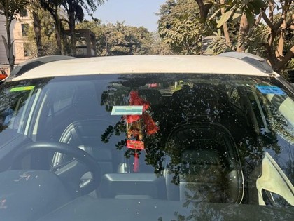 Second-hand 2022 Tata Nexon XZ Plus BSVI for sale in Gurgaon