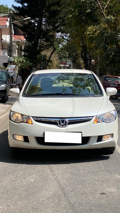 2009 Honda Civic 1.8 V AT