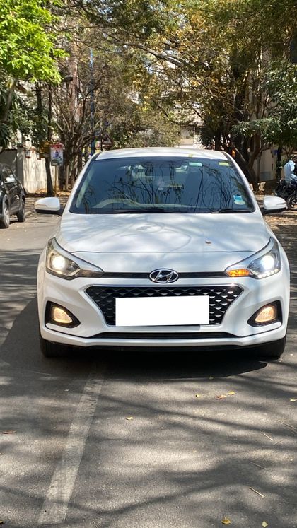 2019 Hyundai i20 Petrol Asta Option