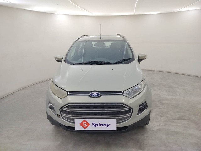 Second-hand 2013 Ford Ecosport 1.0 Ecoboost Titanium for sale in Coimbatore-7