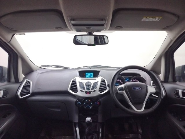 Second-hand 2013 Ford Ecosport 1.0 Ecoboost Titanium for sale in Coimbatore-11