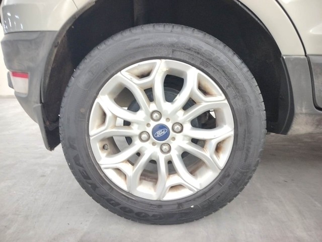 Second-hand 2013 Ford Ecosport 1.0 Ecoboost Titanium for sale in Coimbatore-18