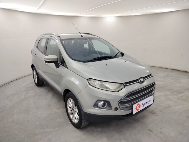 Second-hand 2013 Ford Ecosport 1.0 Ecoboost Titanium for sale in Coimbatore-1