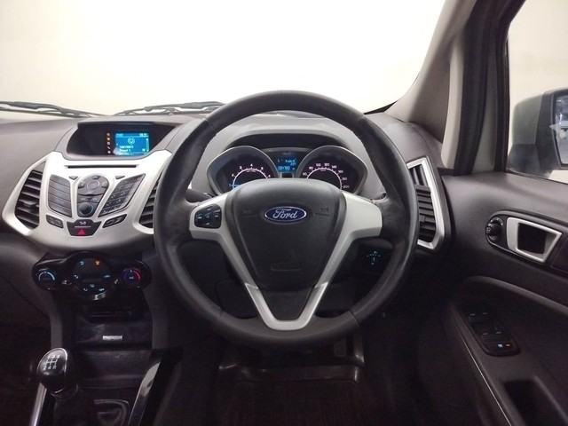 Second-hand 2013 Ford Ecosport 1.0 Ecoboost Titanium for sale in Coimbatore-34