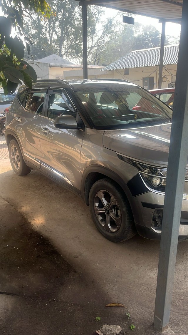 Second-hand 2019 Kia Seltos HTK Plus D for sale in Ludhiana-3