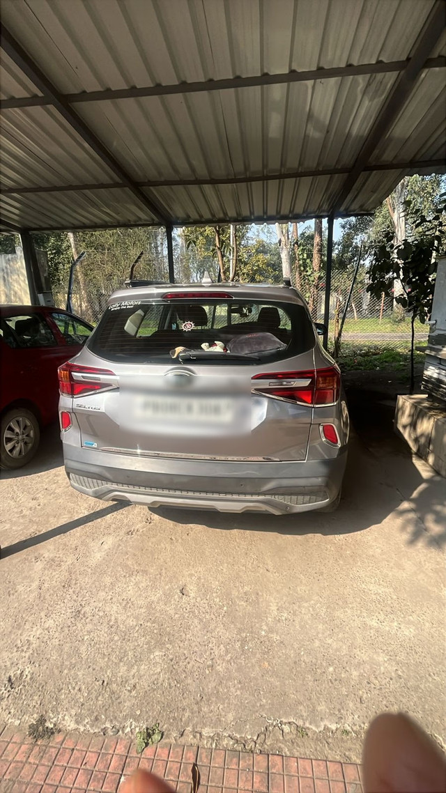 Second-hand 2019 Kia Seltos HTK Plus D for sale in Ludhiana-1