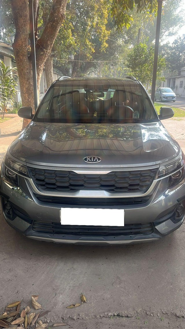 Second-hand 2019 Kia Seltos HTK Plus D for sale in Ludhiana-2