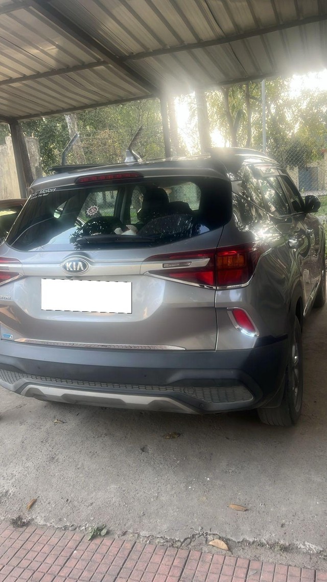 Second-hand 2019 Kia Seltos HTK Plus D for sale in Ludhiana-0