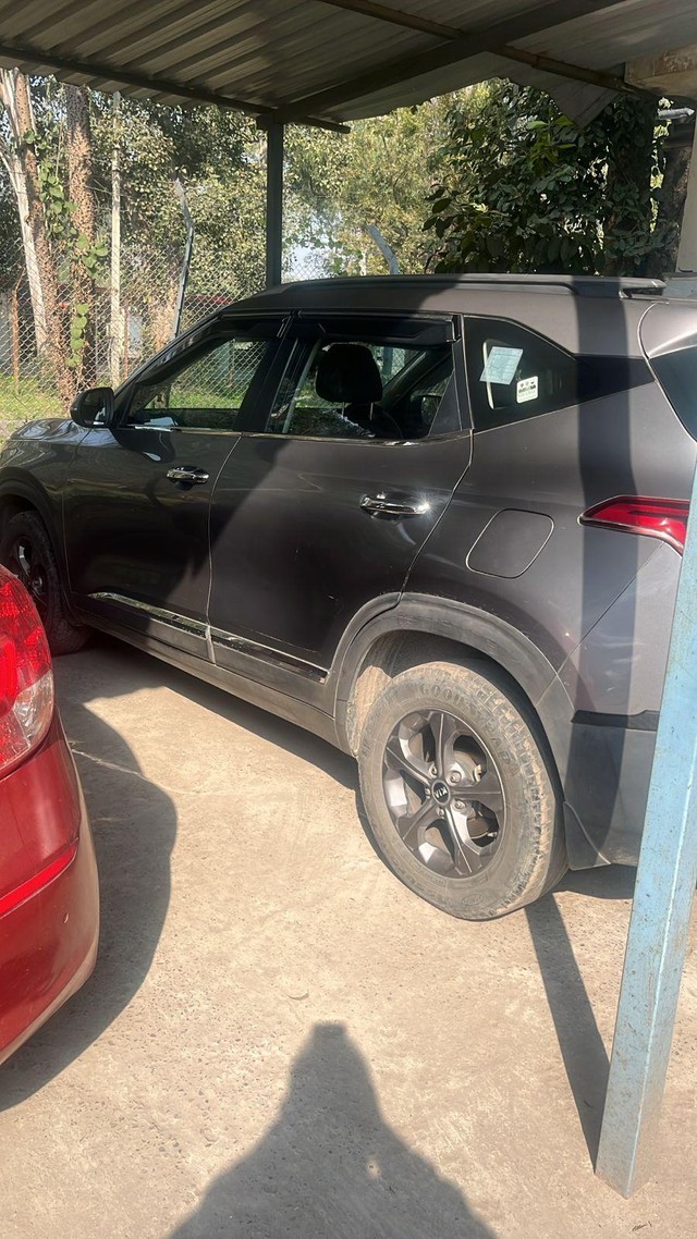 Second-hand 2019 Kia Seltos HTK Plus D for sale in Ludhiana-4