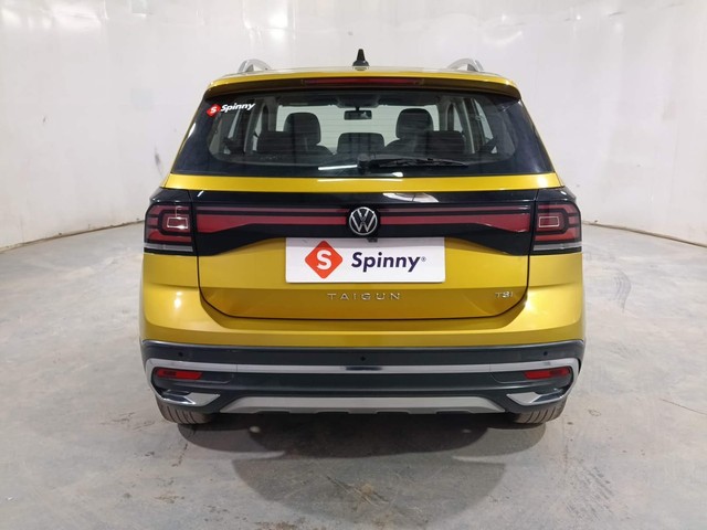 Second-hand 2022 Volkswagen Taigun 1.0 Highline for sale in Kochi-4