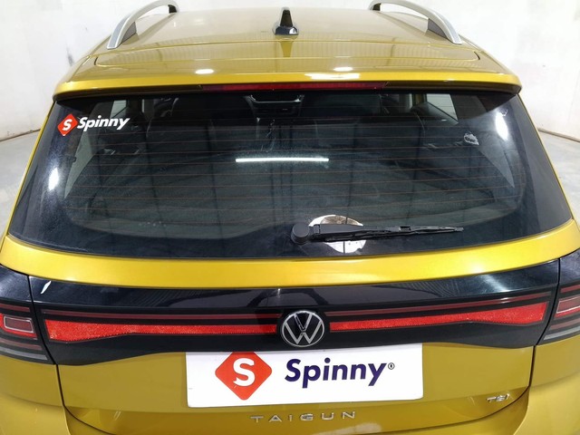 Second-hand 2022 Volkswagen Taigun 1.0 Highline for sale in Kochi-27