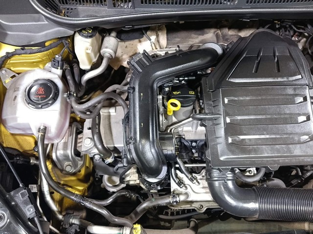 Second-hand 2022 Volkswagen Taigun 1.0 Highline for sale in Kochi-38