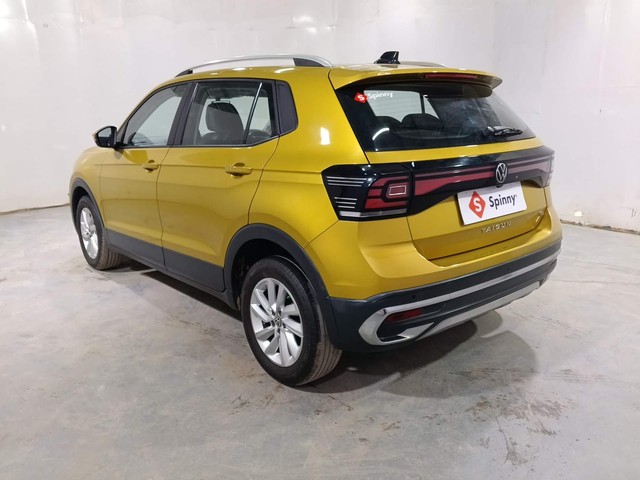 Second-hand 2022 Volkswagen Taigun 1.0 Highline for sale in Kochi-5