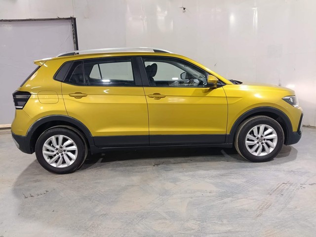 Second-hand 2022 Volkswagen Taigun 1.0 Highline for sale in Kochi-2