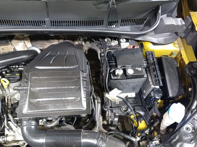 Second-hand 2022 Volkswagen Taigun 1.0 Highline for sale in Kochi-30