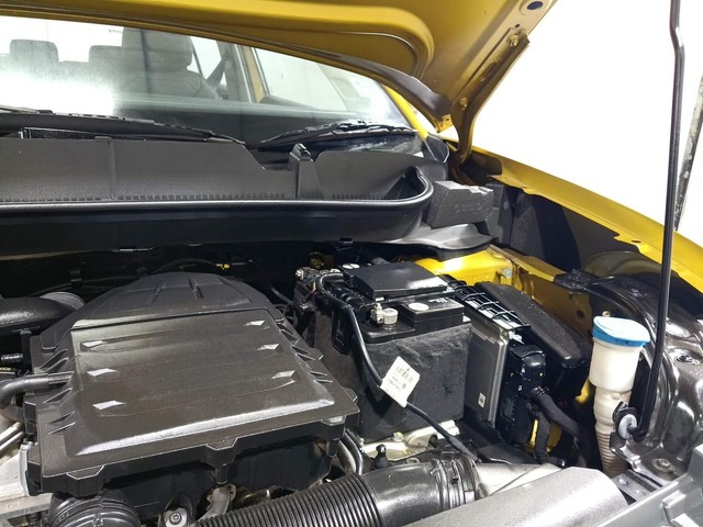 Second-hand 2022 Volkswagen Taigun 1.0 Highline for sale in Kochi-39