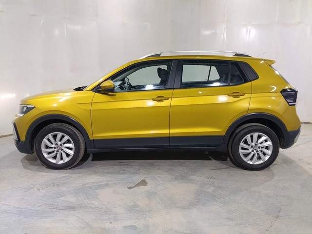 Second-hand 2022 Volkswagen Taigun 1.0 Highline for sale in Kochi-6