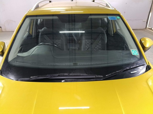 Second-hand 2022 Volkswagen Taigun 1.0 Highline for sale in Kochi-10