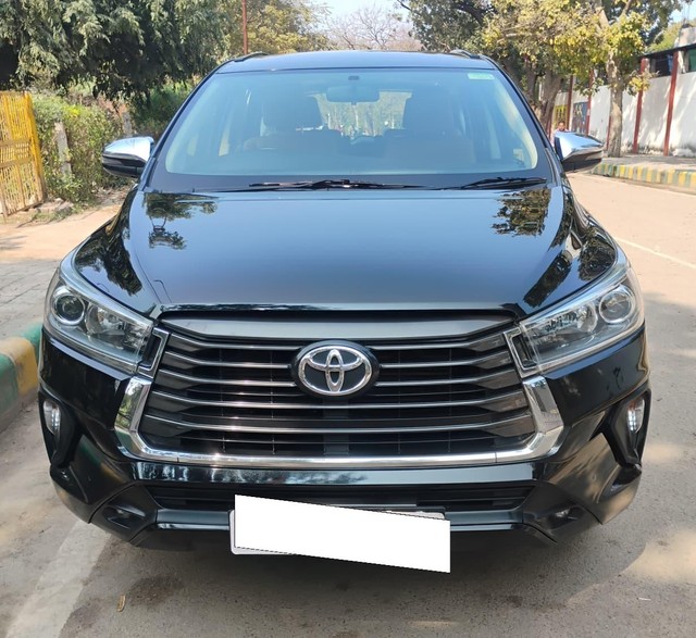 Toyota Innova Crysta 2.4 ZX 7 STR AT Second-hand 2022 Toyota Innova Crysta 2.4 ZX 7 STR AT for sale in Agra-5