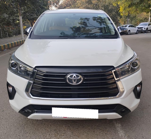 Toyota Innova Crysta 2.4 ZX 7 STR AT Second-hand 2022 Toyota Innova Crysta 2.4 ZX 7 STR AT for sale in Agra-5