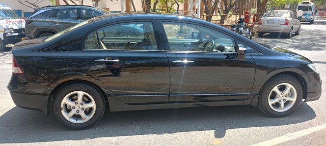 Second-hand 2008 Honda Civic 1.8 V AT for sale in Bangalore-13