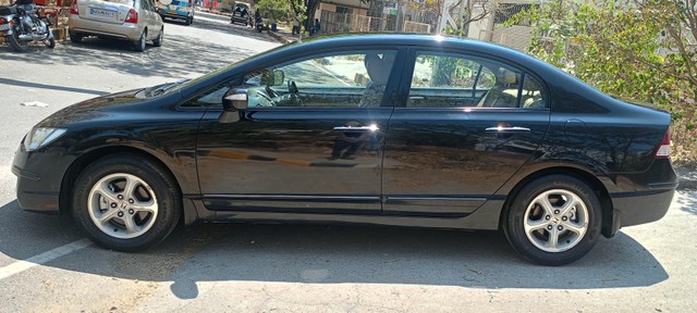 Second-hand 2008 Honda Civic 1.8 V AT for sale in Bangalore-8