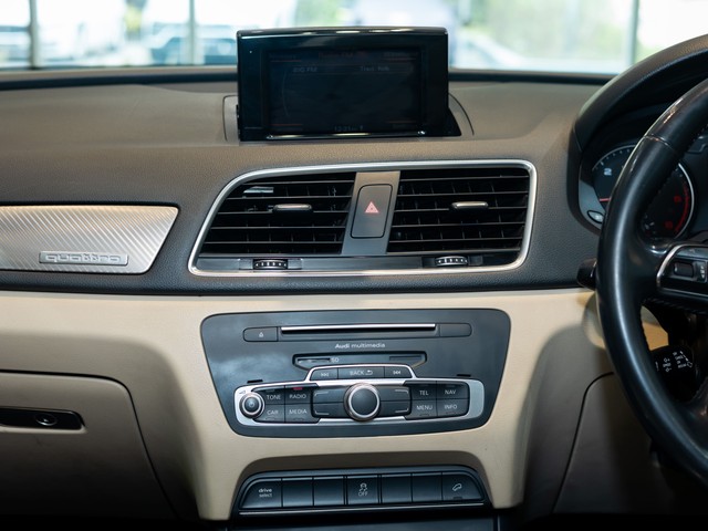 Second-hand 2016 Audi Q3 30 TDI for sale in Kolkata-17