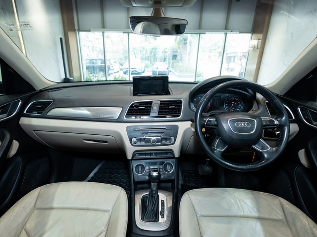 Second-hand 2016 Audi Q3 30 TDI for sale in Kolkata-14