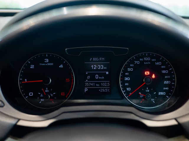 Second-hand 2016 Audi Q3 30 TDI for sale in Kolkata-20