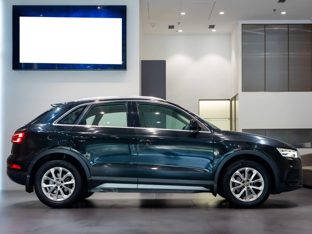 Second-hand 2016 Audi Q3 30 TDI for sale in Kolkata-1