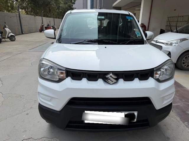 Maruti Suzuki S-Presso VXI Plus 2019-2022 Second-hand 2021 Maruti Suzuki S-Presso VXI Plus 2019-2022 for sale in Ahmedabad-9