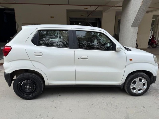 Maruti Suzuki S-Presso VXI Plus 2019-2022 Second-hand 2021 Maruti Suzuki S-Presso VXI Plus 2019-2022 for sale in Ahmedabad-0