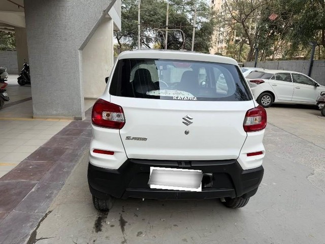 Maruti Suzuki S-Presso VXI Plus 2019-2022 Second-hand 2021 Maruti Suzuki S-Presso VXI Plus 2019-2022 for sale in Ahmedabad-6
