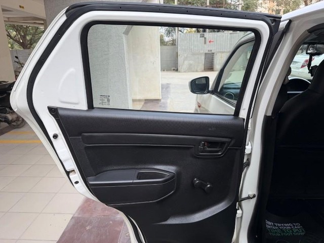 Maruti Suzuki S-Presso VXI Plus 2019-2022 Second-hand 2021 Maruti Suzuki S-Presso VXI Plus 2019-2022 for sale in Ahmedabad-10