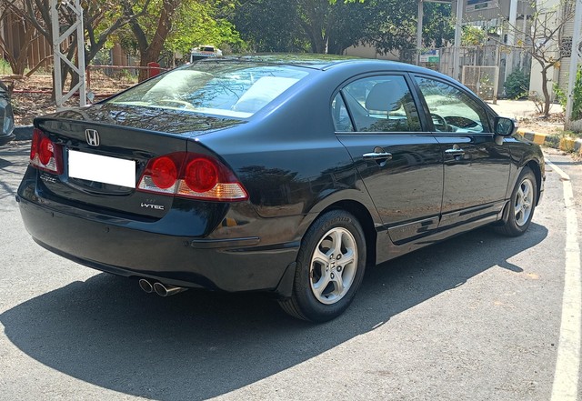 Second-hand 2008 Honda Civic 1.8 V AT for sale in Bangalore-8