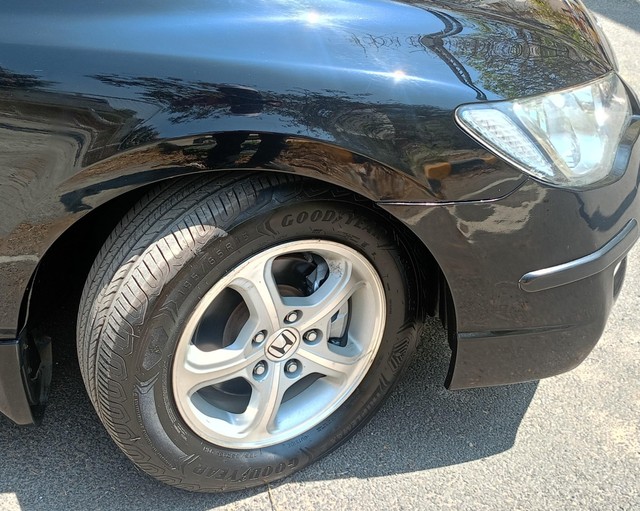 Second-hand 2008 Honda Civic 1.8 V AT for sale in Bangalore-4