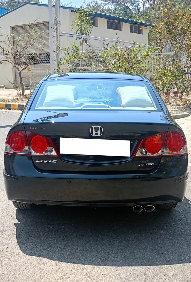 Second-hand 2008 Honda Civic 1.8 V AT for sale in Bangalore-1