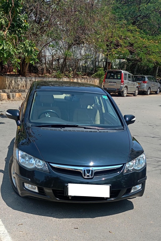 Second-hand 2008 Honda Civic 1.8 V AT for sale in Bangalore-2