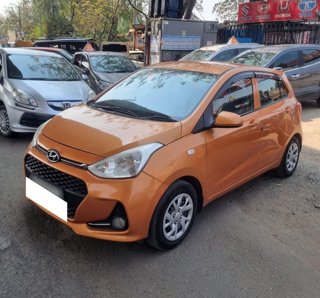 Second-hand 2017 Hyundai Grand i10 Sportz for sale in Nagpur-5