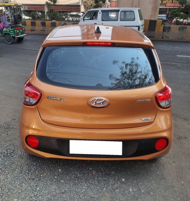 Second-hand 2017 Hyundai Grand i10 Sportz for sale in Nagpur-2